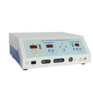 Electrosurgical Portable Diathermy Machine- Healicom HE-50D