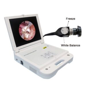 Healicom Portable 4 in 1 endoscopic System for Laparoscopy / ENT / Gynecology