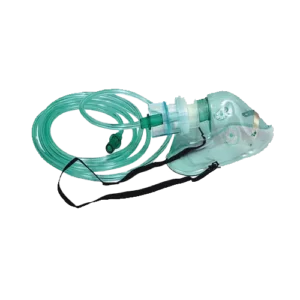 Nebulize Mask Kit and Tubing for Albuterol Treatment for Kids Adults