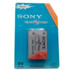 9 Volt Rechargeable Battery | Sony Rechargeable Battery