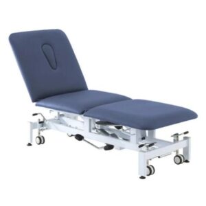 3 Section Physiotherapy Treatment Bed