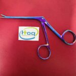 Crocodile forceps
