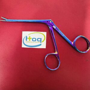 Crocodile forceps