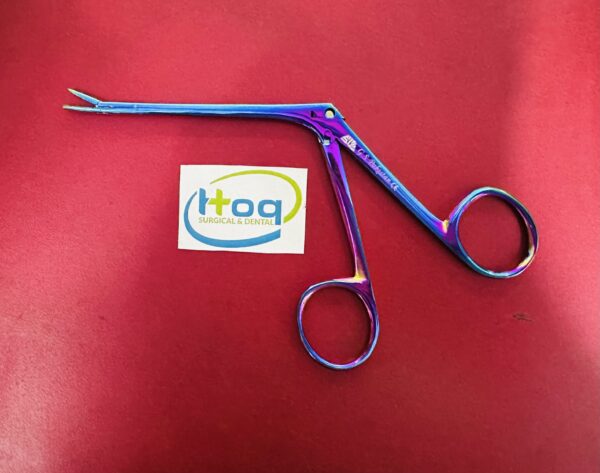 Crocodile forceps