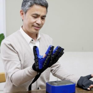 Robotic Hand rehabilitation Device