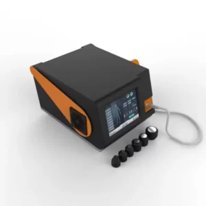 Powerful energy increased 200% Shockwave Therapy Machine