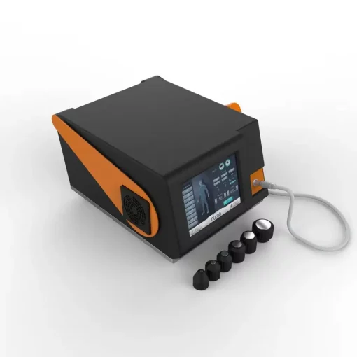 Powerful energy increased 200% Shockwave Therapy Machine