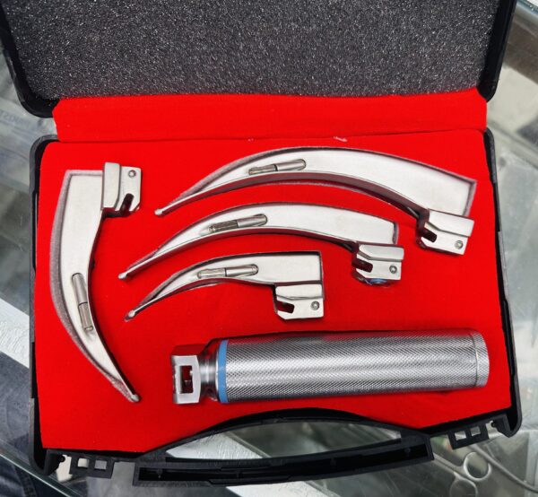Laryngoscopy - Image 2