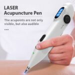 Electronic Acupuncture Pen | Physiotherapy Laser Acu Pen for Pain Management