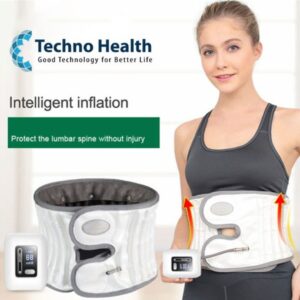 Portable Mini Traction | Electric Auto Pump Lumbar Traction