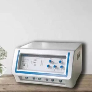 Neuromuscular electrical stimulation device (EMS)