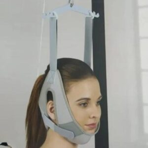 Best Cervical Traction Device | Tynor Cervical Traction (sitting)