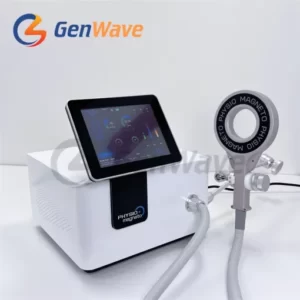 Portable PMST-4 Physio Magneto Therapy Machine For Low Back Pain Relief