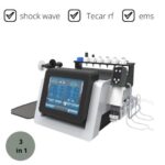 3 in 1 multifunctional focused shockwave therapy machine