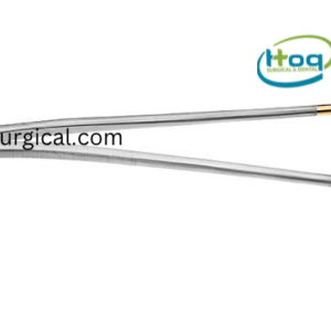 Needle Holder Curve